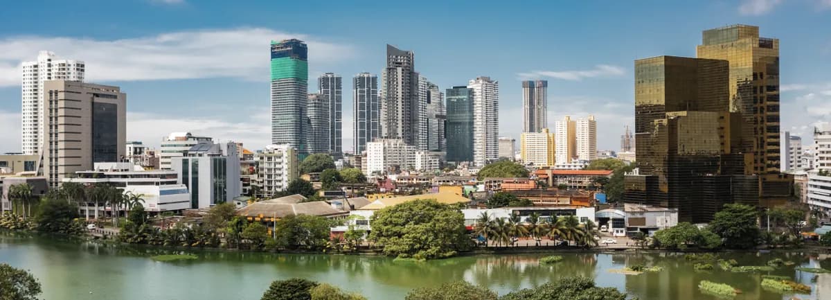 Sri Lanka Lanza Visa para Nómadas Digitales para Trabajadores Remotos