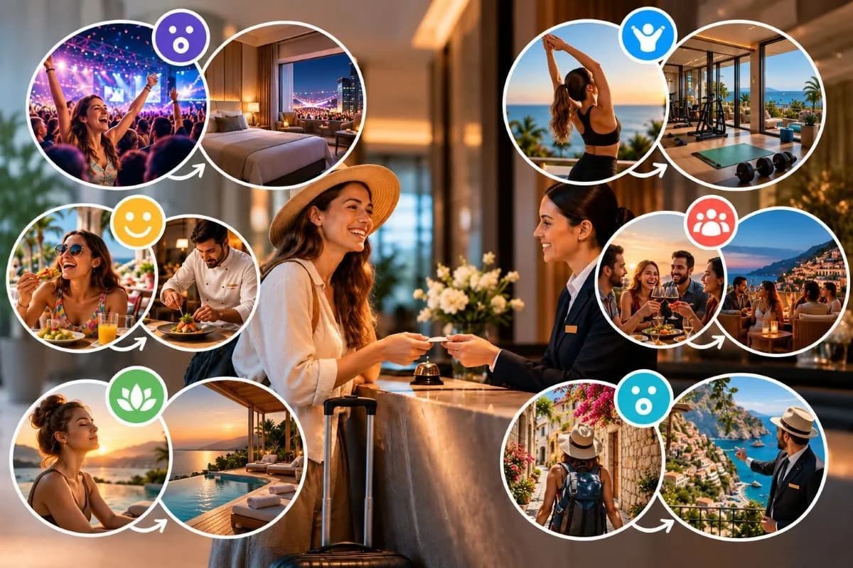 Hotels Capitalizing on Travelers' Emotions for Increased Profitability