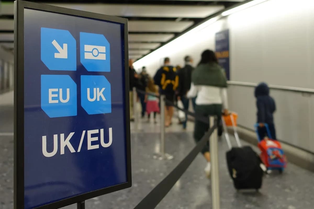 EU의 출입국 시스템(EES) 4월 10일 공식 시행: 여행자들이 알아야 할 사항