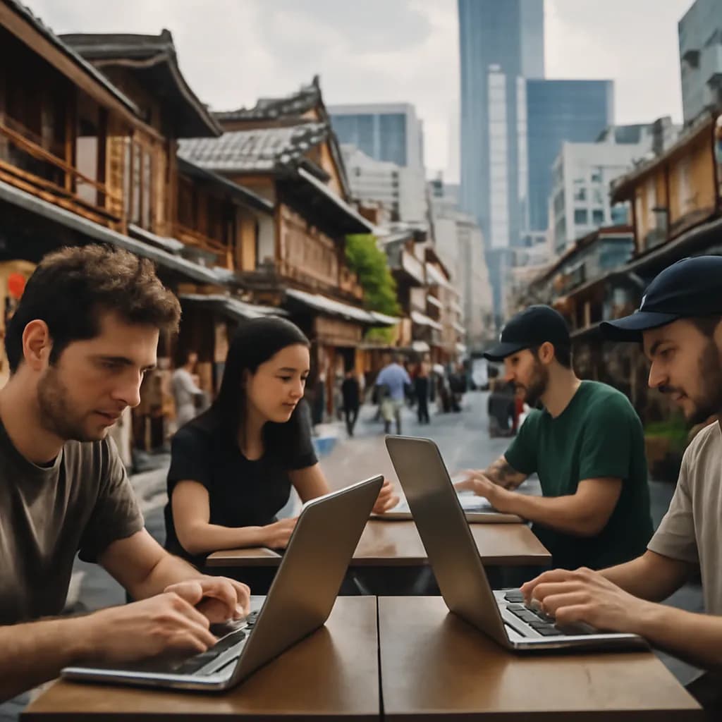 Japan's Digital Nomad Visa Sees 2.5-Fold Increase in Issuance for 2025