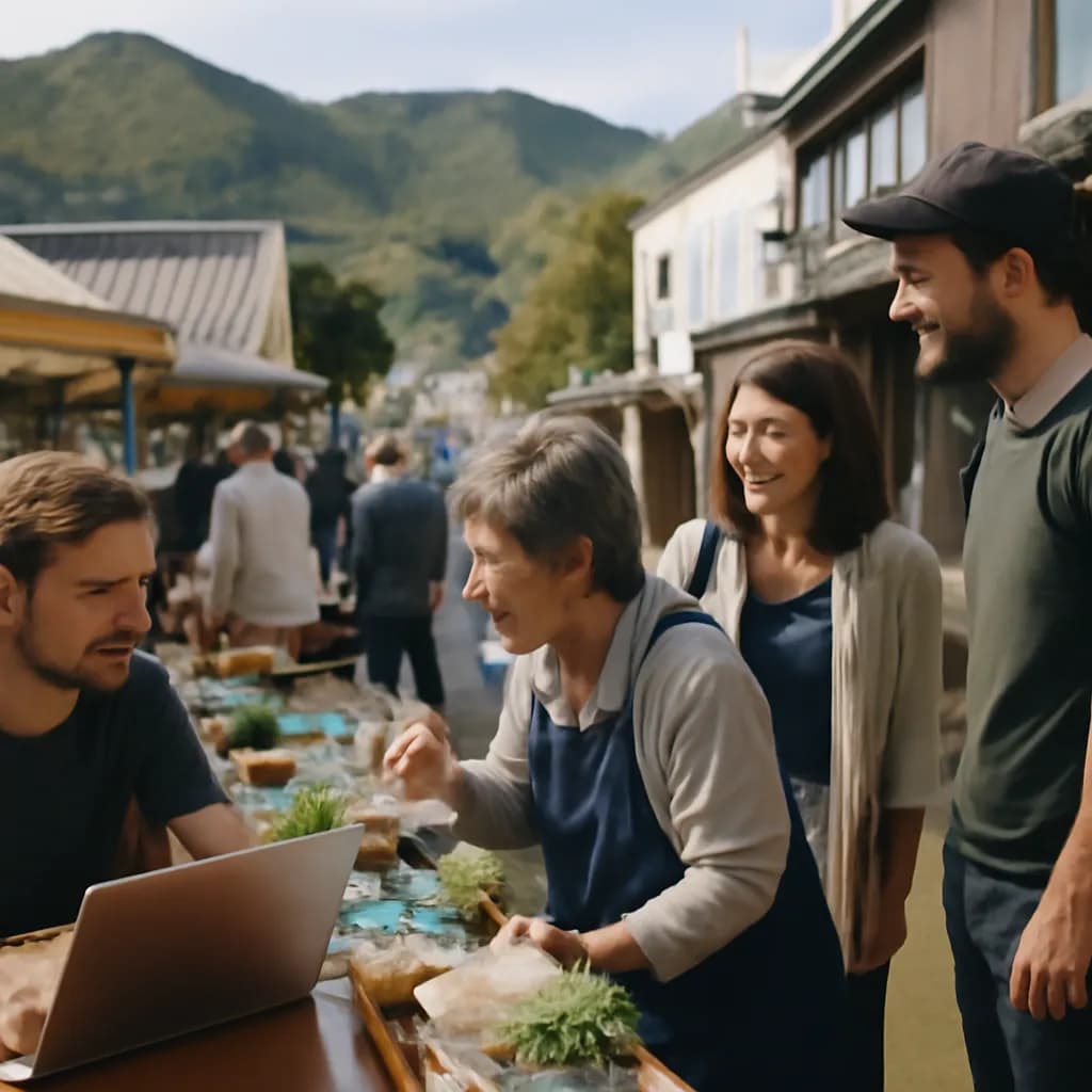 Shimada lanza la tercera edición de su iniciativa para nómadas digitales TADAIMA SHIMODA