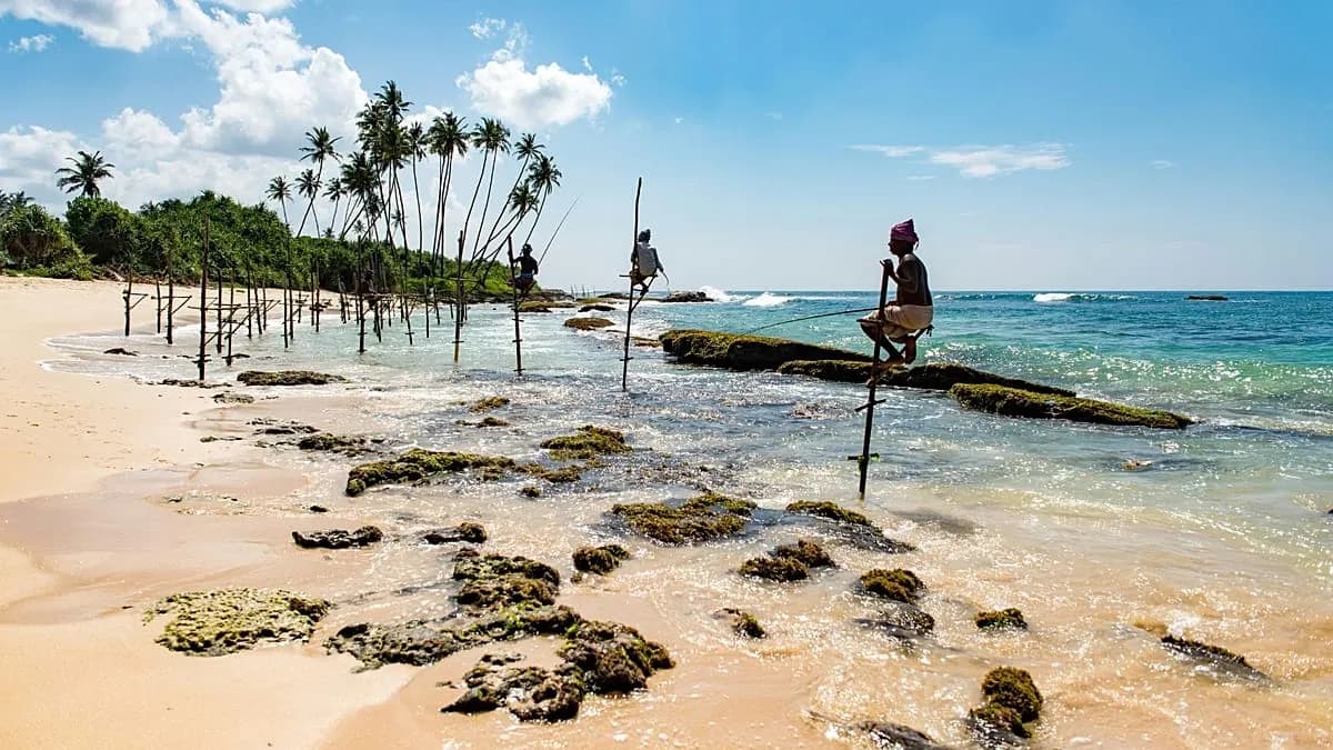 Sri Lanka Introduces Digital Nomad Visa for Remote Workers