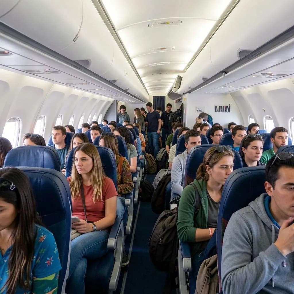 European Flights See 5.5% Passenger Increase in Summer 2026