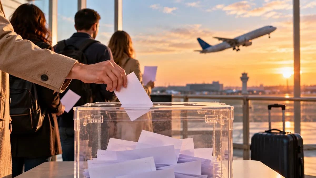 Travel Cancellations Surge 60% Ahead of Upcoming Elections in Spain