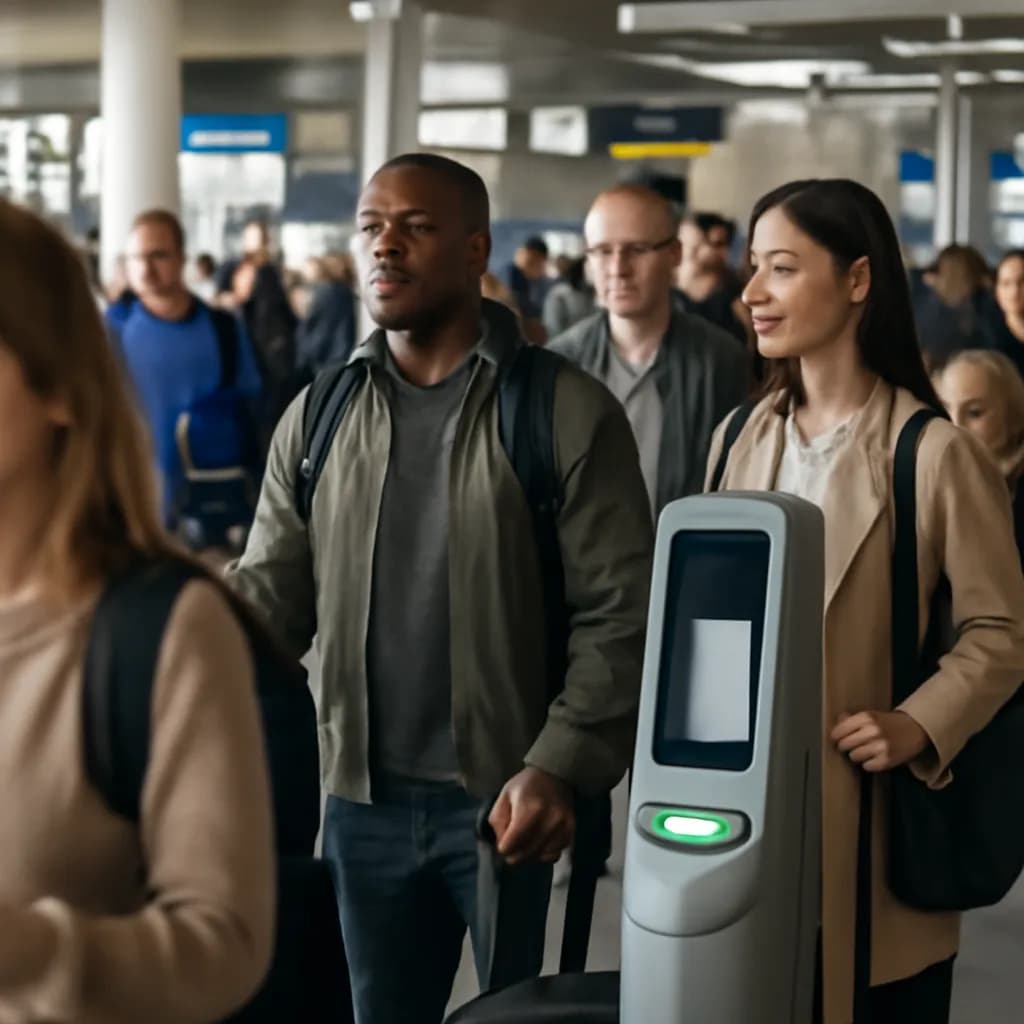 Novo Sistema de Entrada/Saída e Autorização de Viagem para Não Cidadãos da UE