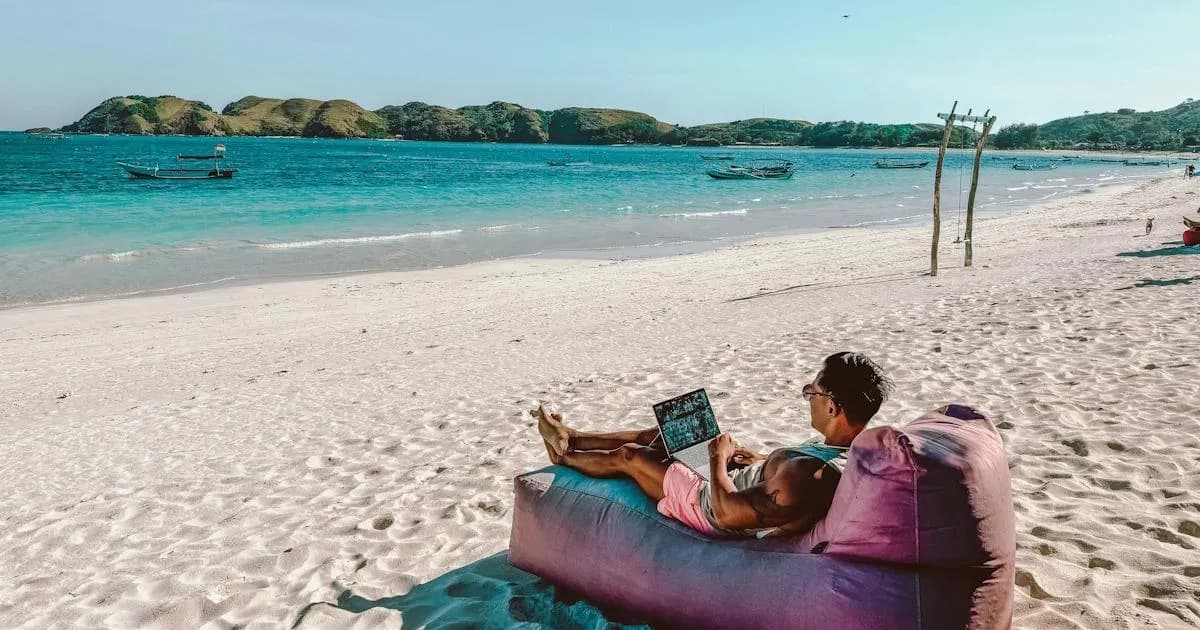 Sri Lanka Lanza Visa para Nómadas Digitales para Trabajadores Remotos