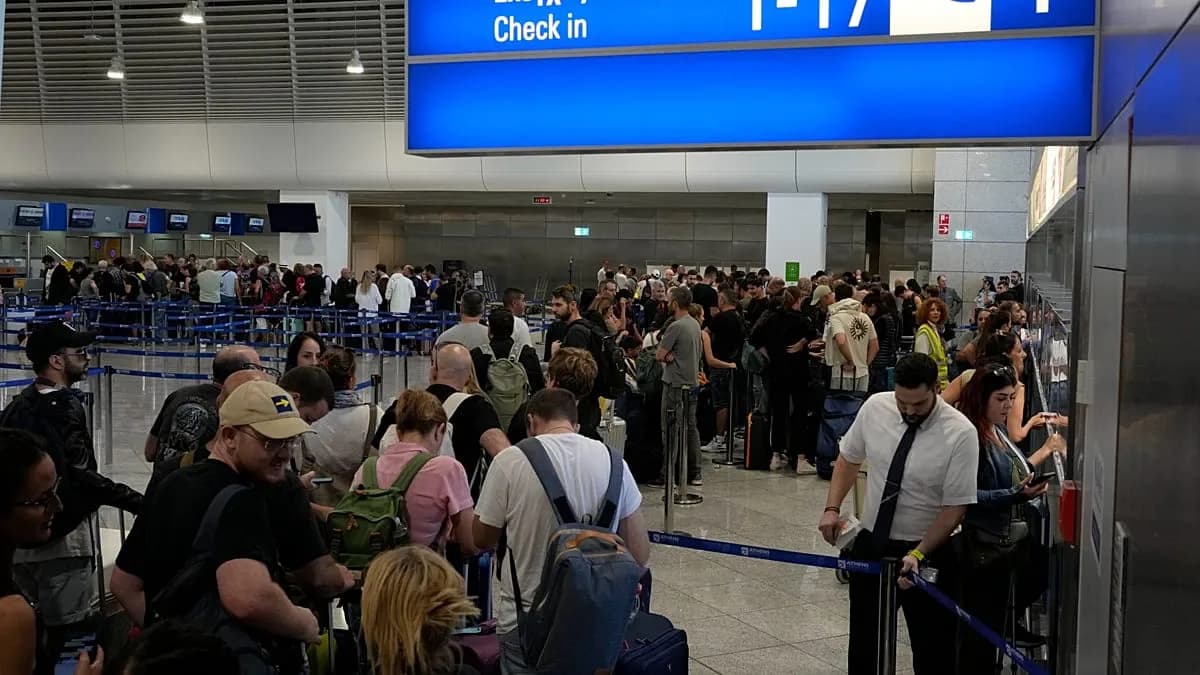 Lanzamiento del Nuevo Sistema de Entrada/Salida de la UE (EES): Detalles Clave para los Viajeros