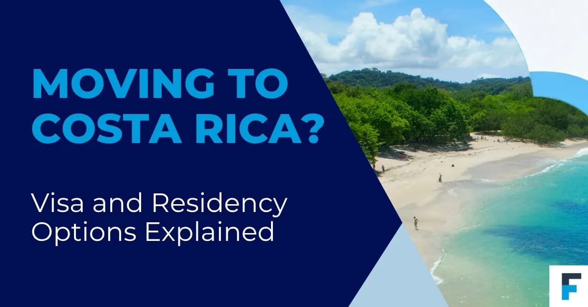 Caminos de Inmigración en Costa Rica para Nómadas Digitales y Jubilados