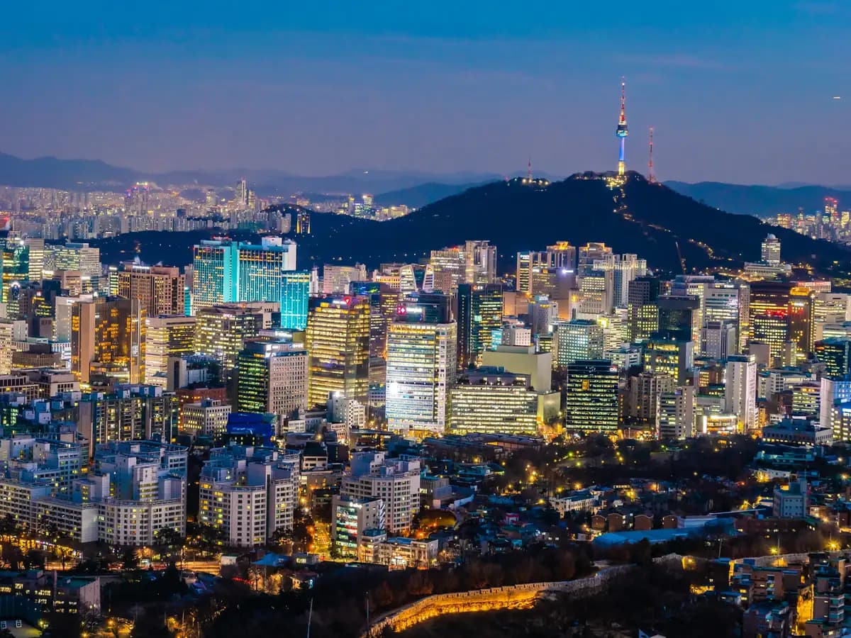 Corea del Sur Lanza Visa para Nómadas Digitales con Requisitos de Elegibilidad Más Flexibles