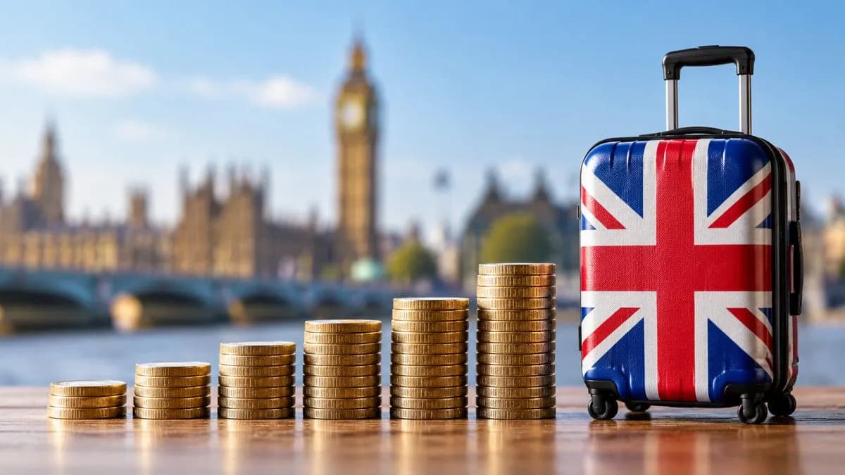 UK Travel Demand Remains Strong Despite Rising Living Costs