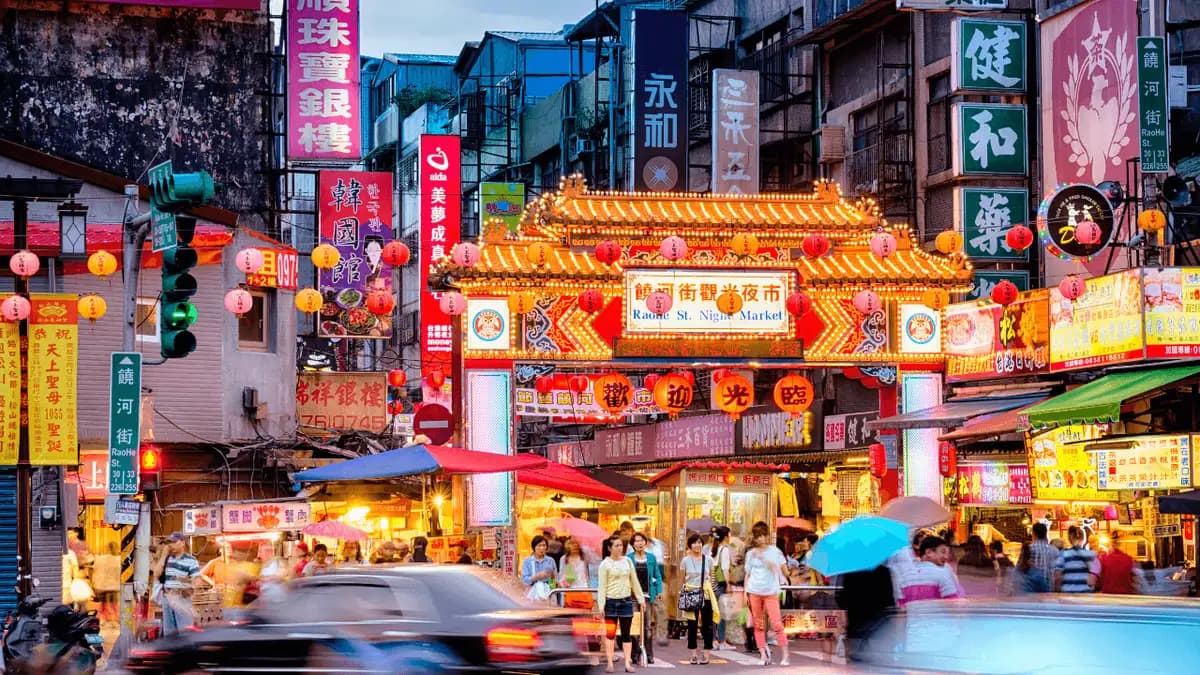 Taiwán Moderniza Regulaciones de Visas de Trabajo y Nómadas Digitales para Profesionales Extranjeros