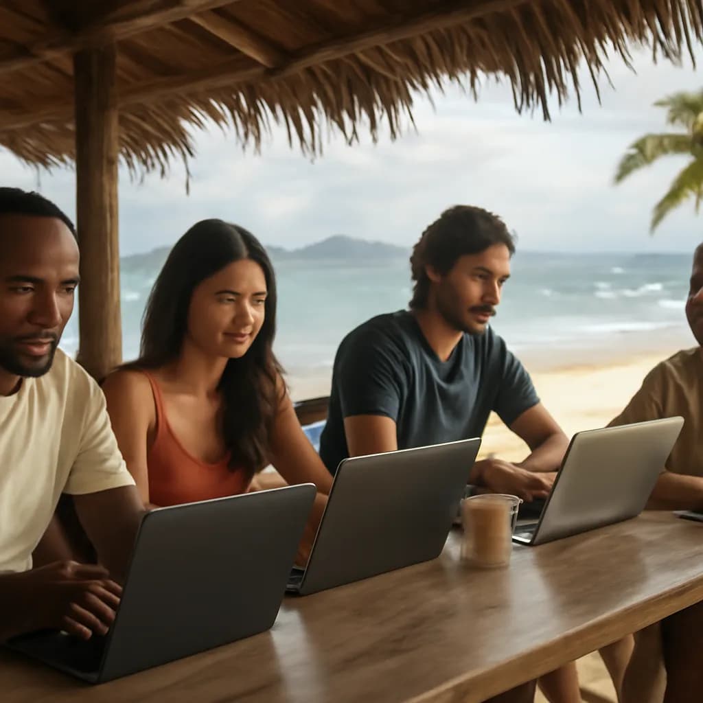 Philippines Introduces Digital Nomad Visa