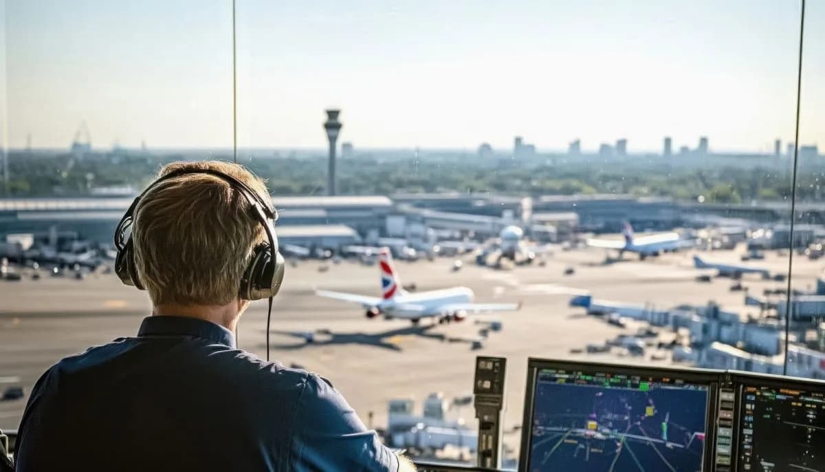 Air Traffic Controllers' Strike in Italy Causes Flight Cancellations to Spain