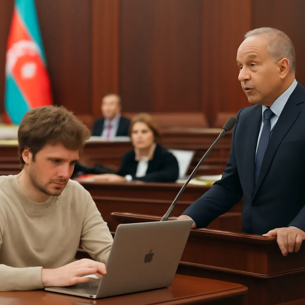 Azerbaiyán Propone Visas de Negocios para Nómadas Digitales