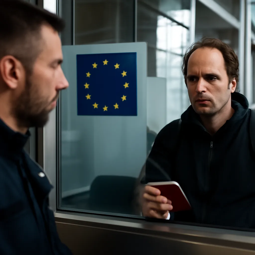 EU、9カ国にシェンゲン内の国境検査の撤廃を要請