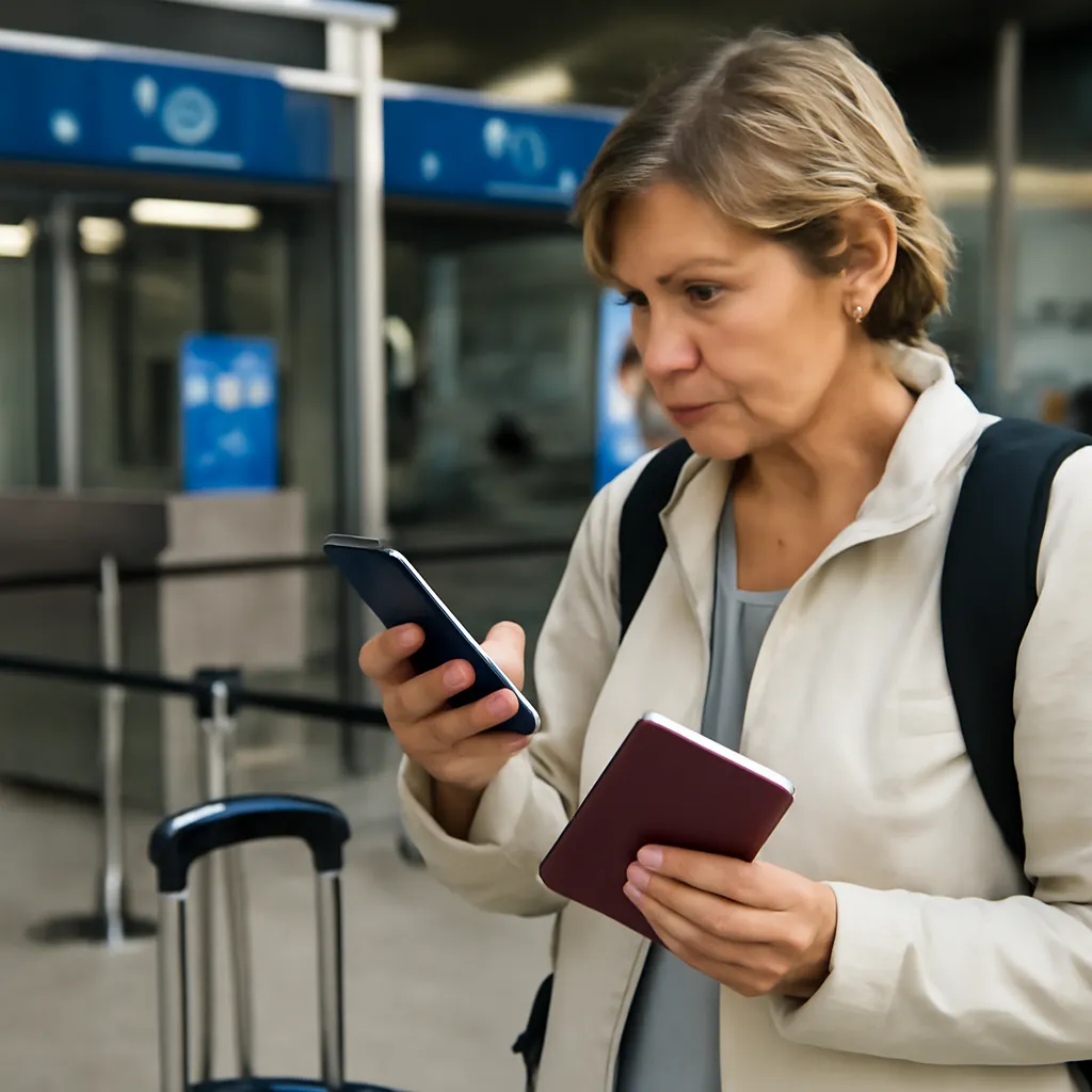 Desafios do ETIAS e Vistos Digitais: Problemas de Verificação para Companhias Aéreas