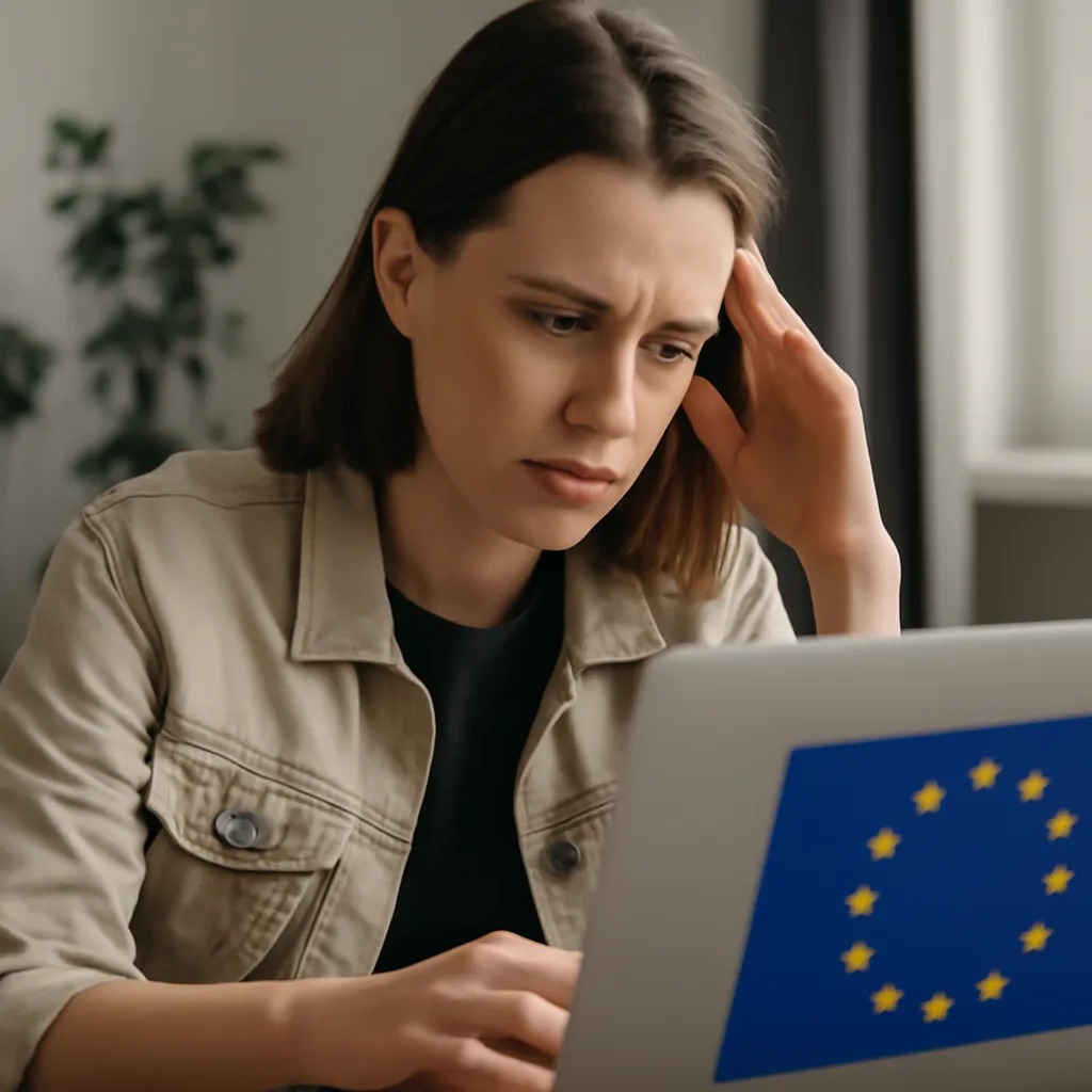 Problemas com a Ferramenta de Verificação de Estadia da UE: O Que os Viajantes Precisam Saber