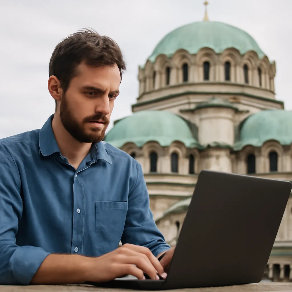 Bulgaria Lanza Visa de Nómada Digital para Trabajadores Remotos