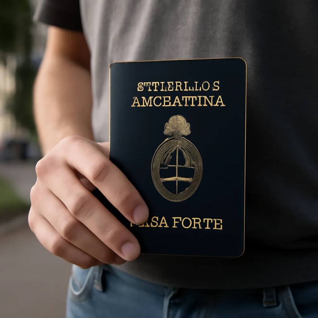 Argentina Lança Programa de Passaporte Dourado até 2026