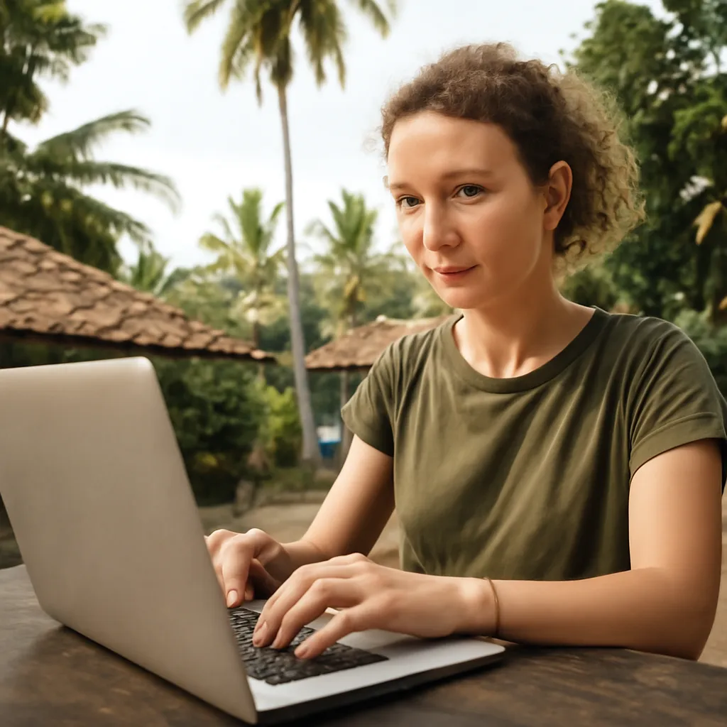 Sri Lanka Introduces Digital Nomad Visa for Remote Workers
