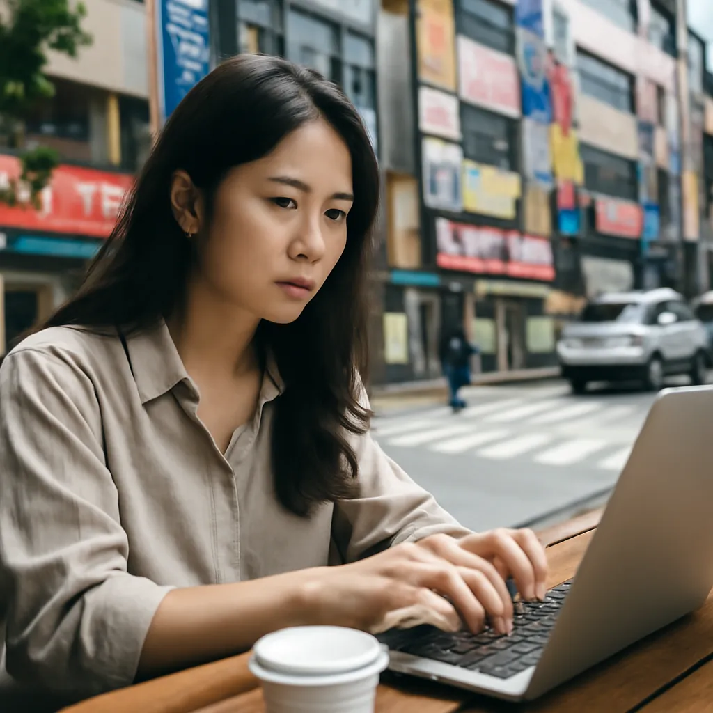 Corea del Sur Lanza Visa para Nómadas Digitales con Requisitos de Elegibilidad Más Flexibles