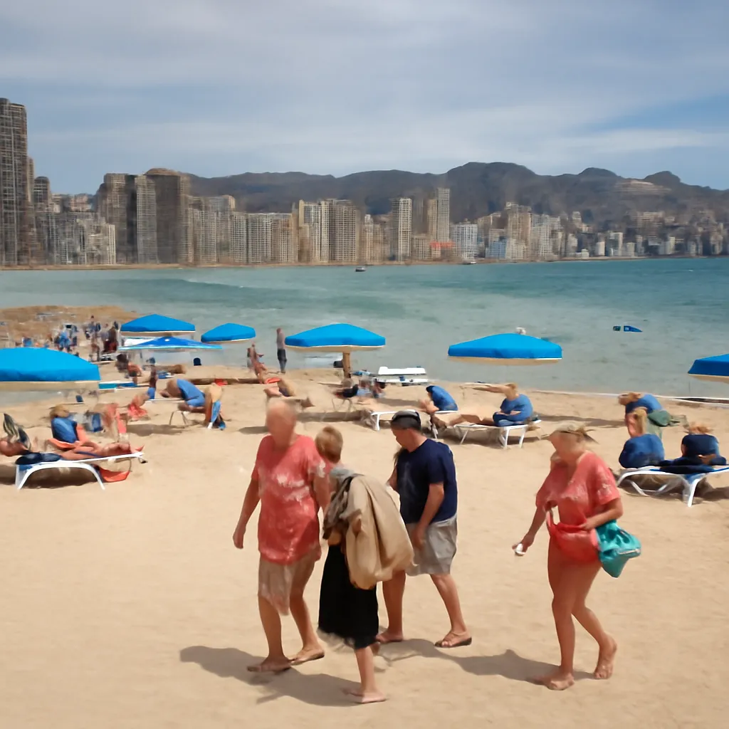 Jet2Holidays计划在2027年夏季扩大在贝尼多姆的运营