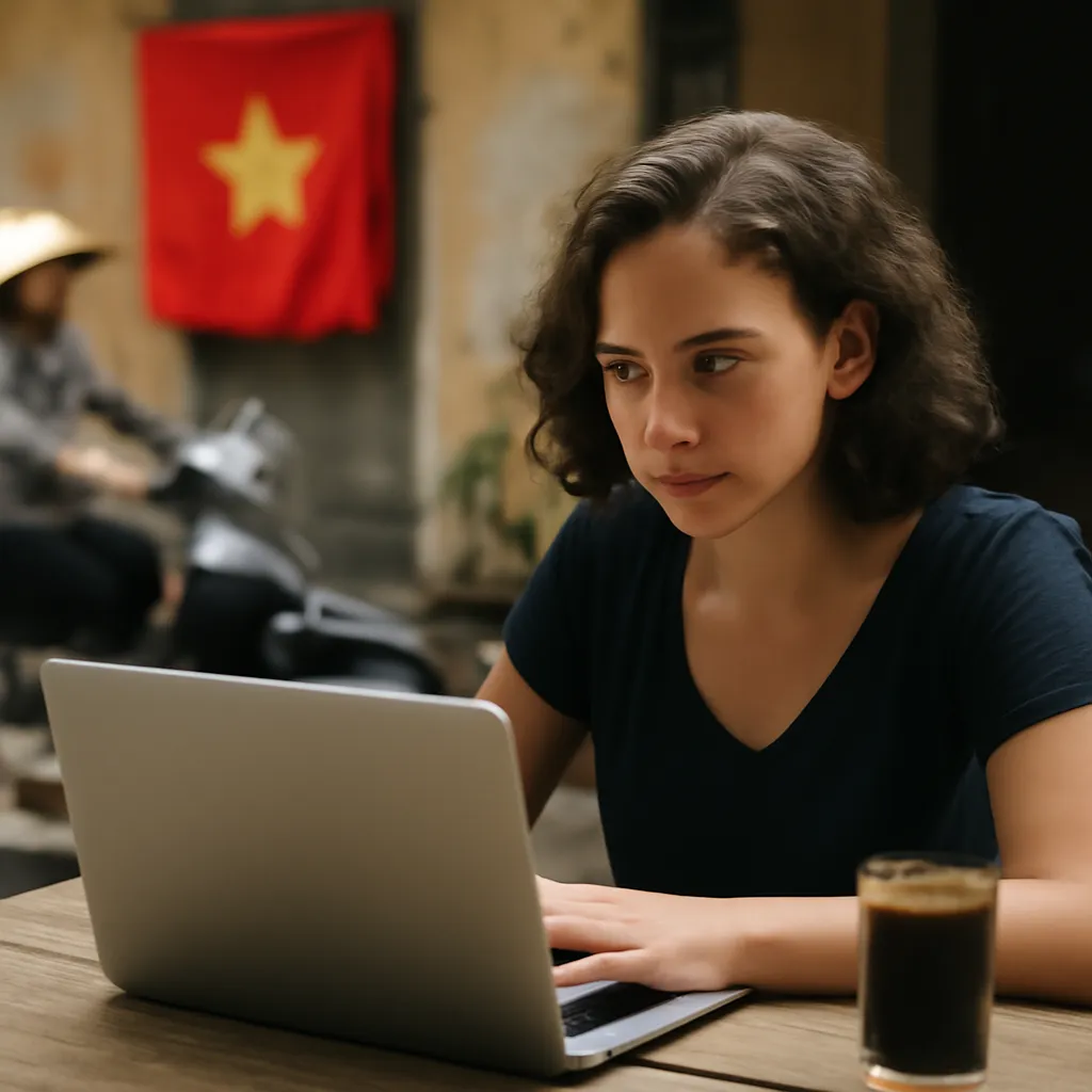Vietnã é o Sexto no Índice de Fricção para Nômades Digitais de 2026