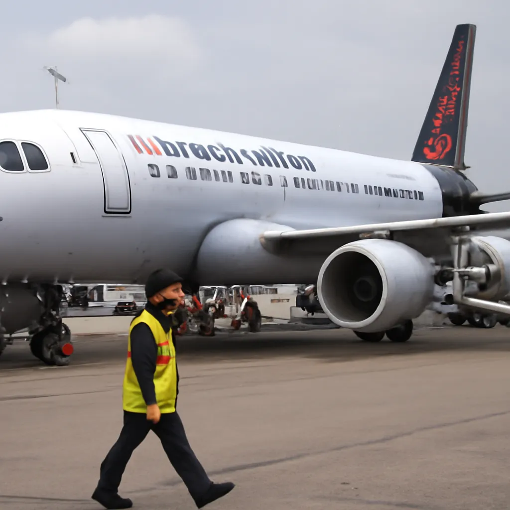 Brussels Airlines Cancels 40% of Flights Due to General Strike