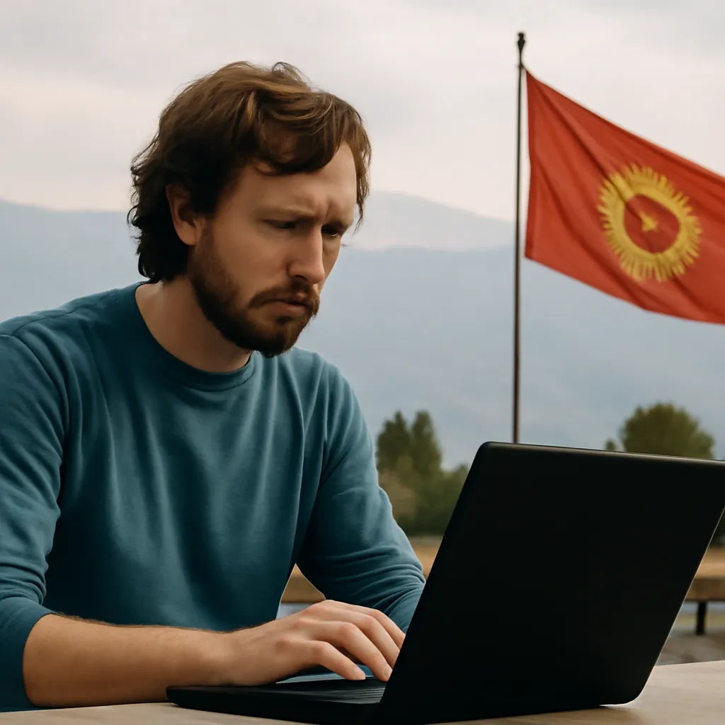 Kyrgyzstan Launches Online Platform for Digital Nomad Applications